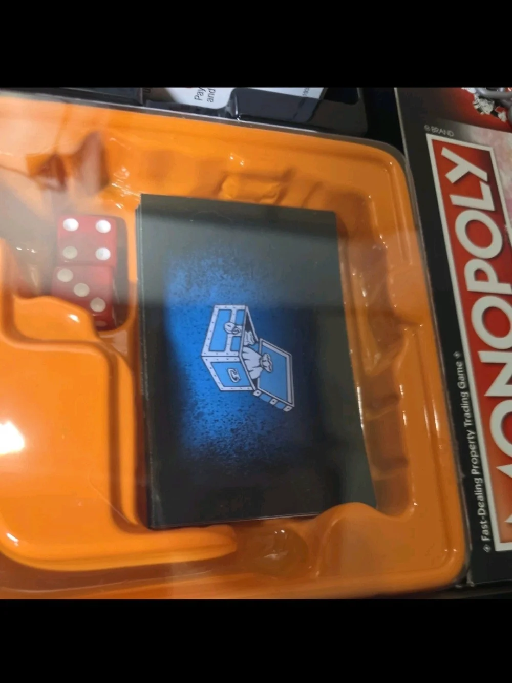 Hasbro Monopoly Cheaters Edition Game - With All Pieces